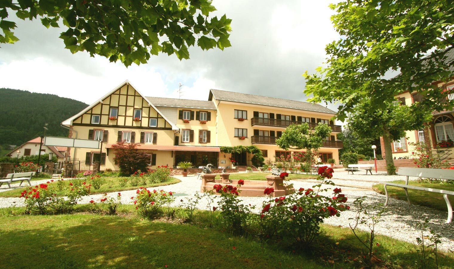 Parc Hotel Wangenbourg-Engenthal Exterior photo