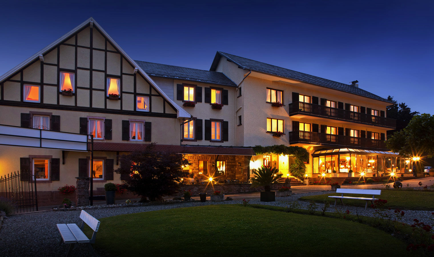 Parc Hotel Wangenbourg-Engenthal Exterior photo